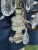 1930's Monumental Regency Maison Bagues Rock Crystal 5 Light Floral Wall Sconces a - Pair For Sale - Image 10 of 12