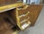 Mid 20th Century Mid 20th Century Pair of Traditional Two Section Wooden Storage Cabinets For Sale - Image 5 of 9