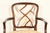 Kindel Furniture Style Federal Carved Mahogany Armchairs, Pair For Sale In South Bend - Image 6 of 14