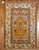 Late 20th Century Zabihi Collection Vintage Turkish Oushak For Sale - Image 5 of 5