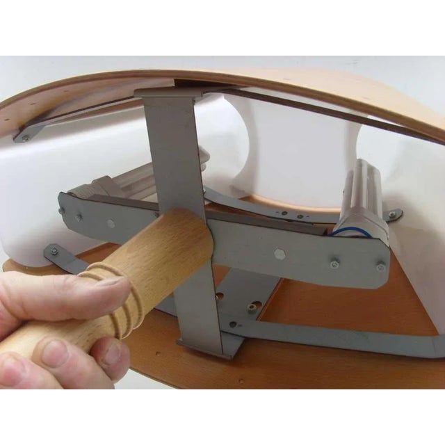 Vintage Table Lamp from Lucid, 1970s For Sale - Image 6 of 13