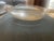 Italian 1980’s Elsa Peretti for Tiffany & Co. Murano Glass Plate 24 Kt Gold, Archimede Seguso For Sale - Image 3 of 8