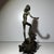 Brown Léon de Pas, Female Nude Sculpture, 1980s, Bronze For Sale - Image 8 of 11
