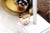 Gold Ring with Diamond Chips For Sale - Image 6 of 8