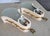 1940s Movie Theater Wall Sconces Hollywood RTegency Style - A Pair For Sale - Image 5 of 10