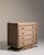 1930s French Beige Art Deco Oak Chest of Drawers For Sale - Image 11 of 15