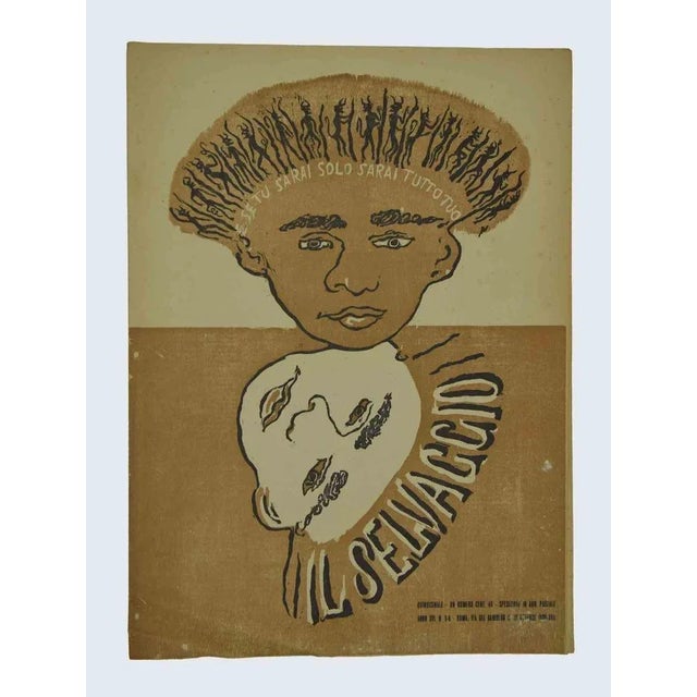 Flipping through a few pages of " Il Selvaggio, No.5-6 1939 " 10 Ottobre 1939-Anno-XVI", "Annual supporter subscription -...