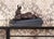 Complete your home decor with this adorable rabbit accent. An antique bronze patina gives this cast alloy rabbit a refined...