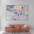 Abstract Contemporary Abstract Acrylic on Canvas "Fly" by Macha Poynder For Sale - Image 3 of 5