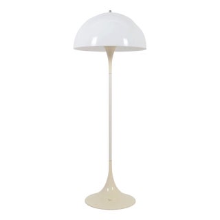 Panthella Floor Lamp by Verner Panton for Louis Poulsen, 1970s For Sale
