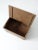 Mid 20th Century Vintage Rustic Wooden Box For Sale - Image 5 of 12