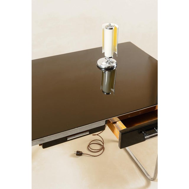 Bauhaus Writing Desk, 1920s For Sale - Image 6 of 8