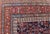 Textile Antique Persian Bidjar Long Gallery Rug With All-Over Sub-Geometric Design For Sale - Image 7 of 14