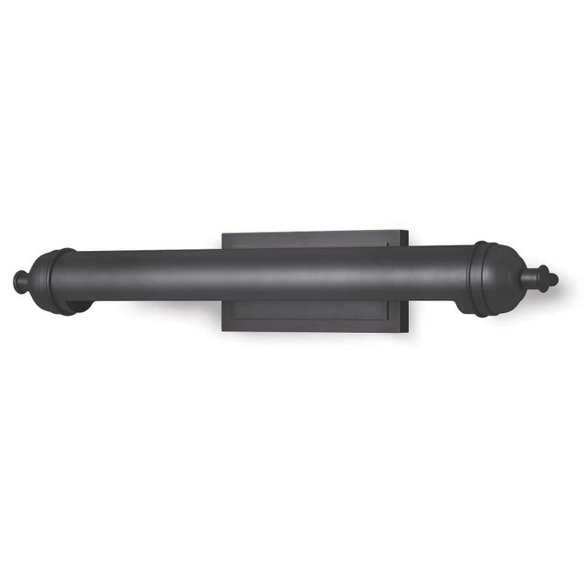 Regina Andrew Devon Steel Picture Light, Large, Oil Rubbed Bronze For Sale In Detroit - Image 6 of 6