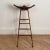 American Tractor Seat Bar Stool, American Circa 20th Century For Sale - Image 3 of 6
