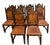 Spanish 1980s 12 Spanish Colonial Style "Sillon De Frailero "Chairs For Sale - Image 3 of 13