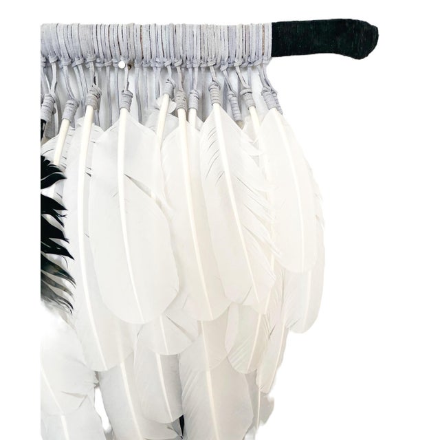 Plumage and Obsidian For Sale - Image 11 of 14