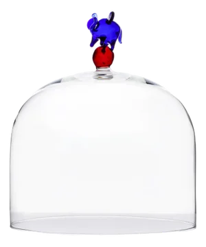 Circus Elephant Cloche by Lanzavecchia + Wai per Secondome Edizioni