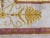 Ancient French Savonnerie Rug, 1890s For Sale - Image 3 of 12
