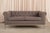 Vintage Rare Dunbar Tuxedo Sofa, Original Label, Attributed Edward Wormley For Sale - Image 11 of 13