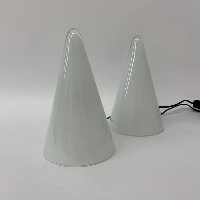 Dimensions: 26cm H, 16cm diameter. Period: 1970s. Condition: Mint. Origin: France. Manufacturer: SCE. Model: Teepee....