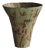 In Bloom V Ceramic Vase by Antonia Maria For Sale