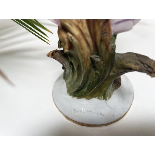 Tyche Tosca Figurine from Capodimonte For Sale - Image 3 of 18