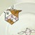 1870s Unusual Victorian Hand-Painted Plate For Sale - Image 4 of 8