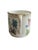 Japanese Rare 1920s Noritake Earthquake Relief Special Edition Teacup and Saucer Set For Sale - Image 3 of 9