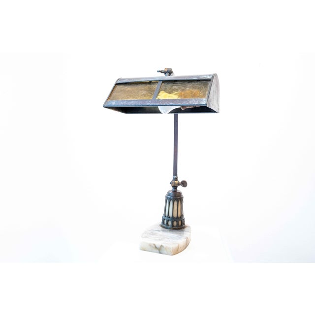 Art Nouveau Table Lamp, 1890s For Sale - Image 5 of 5
