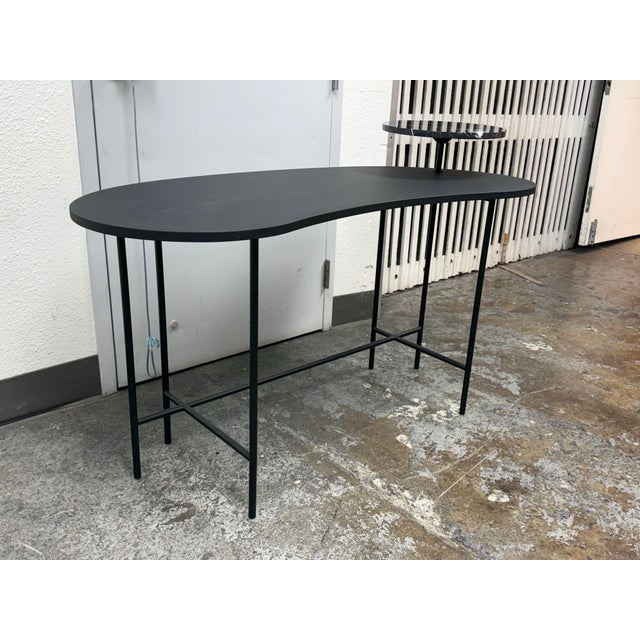 Design Plus Gallery presents the Palette JH9 Tiered Desk by Jaime Hayon from &Tradition. The desk is inspired by Alexander...