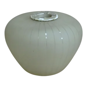 Vintage Bauhaus Light Fixture Designed by Wagenfeld Peill & Putzler, Stella, Germany, 50s