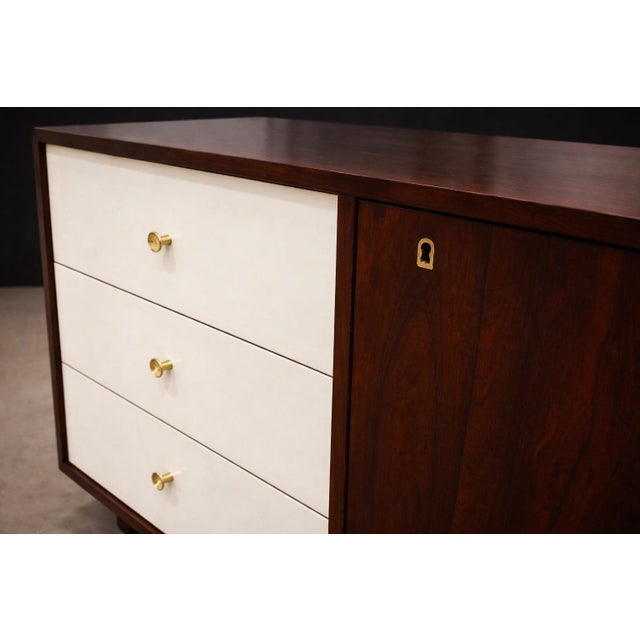 Sideboard in Rosewood & Formica, Geraldo de Barros for Unilabor, Brazil, 1950s — Lot 185 For Sale - Image 14 of 16