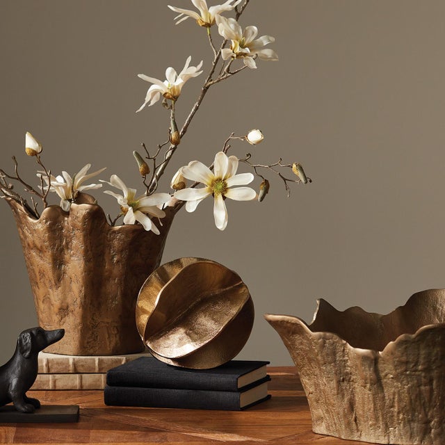 Contemporary Devin Organic Modern Sculpture Large For Sale - Image 3 of 3