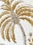 2020s Lisa Fine "Pasha" Fabric Bamboo 6 Yards For Sale - Image 5 of 8