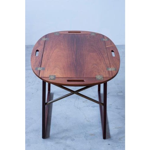 Butler's Tray Table by Svend Langkilde For Sale - Image 12 of 12
