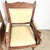 Vintage Carved Wooden Swan Arm Chairs - A Pair For Sale In Miami - Image 6 of 12