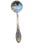 American Antique 1910 Alvin Silver Plated Boullion Spoons "Diana". Set of 6 For Sale - Image 3 of 8