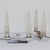 French Art Deco Table Lamps, 1940s, Set of 2 For Sale - Image 3 of 8