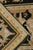Rug & Kilim’s European Tudor Style Flat Weave in Black With Gold Pictorial Patterns For Sale - Image 9 of 9
