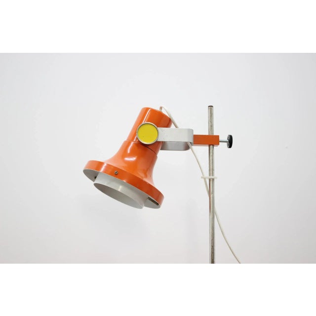 1970s Mid-Century Table Lamp, 1970s For Sale - Image 5 of 7