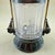 Victorian Era Meriden Silver Plate & Pressed Glass Pickle Castor & Tongs For Sale - Image 12 of 18