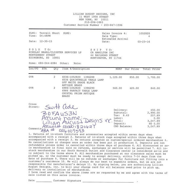 Quaintrelle Crystal Table Lamps by Currey & Company, Set of 2 For Sale - Image 6 of 7