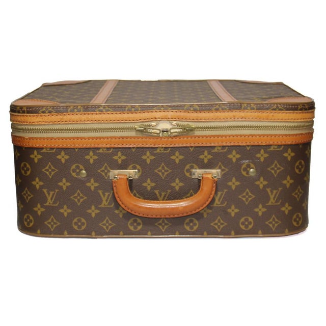 Louis Vuitton Vintage Suitcase from Louis Vuitton For Sale - Image 4 of 11