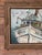 Immerse your space in the raw, cinematic energy of the Atlantic coast with this spectacular mid-century maritime oil...
