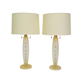 Example of John Hutton Table Lamps
