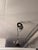 Design Plus Gallery presents the 20th C. Factory Filament Metal Filament Shade Pendant from Restoration Hardware. This...