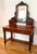 Victorian Antique American Vanity Dressing Table Desk With Mirror For Sale - Image 3 of 18