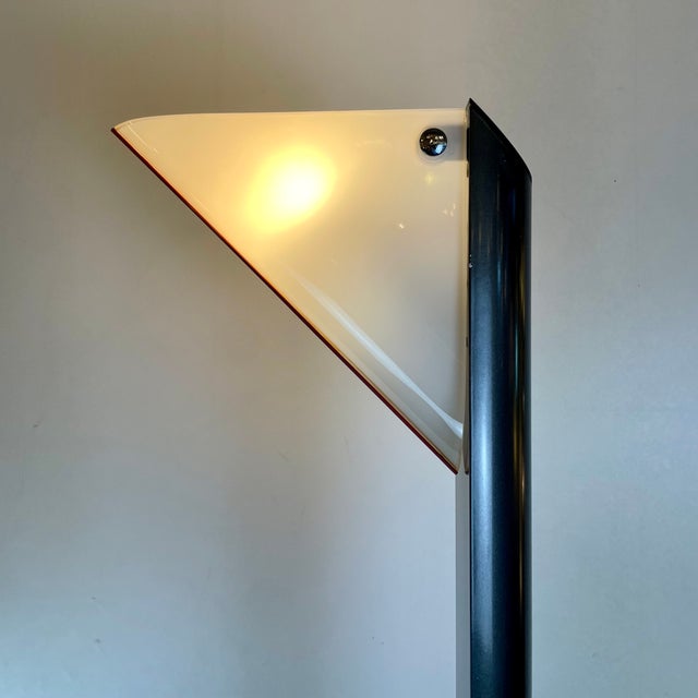 Postmodern Floor Lamp from F. Fabbian, Italy, 1980s For Sale - Image 4 of 18