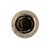 Ceramic Gilded Vase Small For Sale - Image 7 of 11